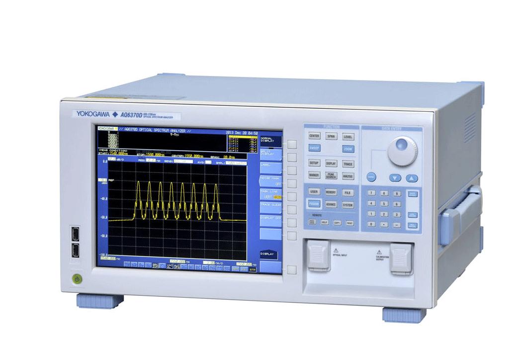 Yokogawa AQ6370D 光谱分析仪