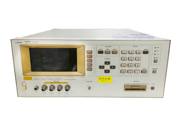 安捷伦Agilent 4278A 电容测试仪