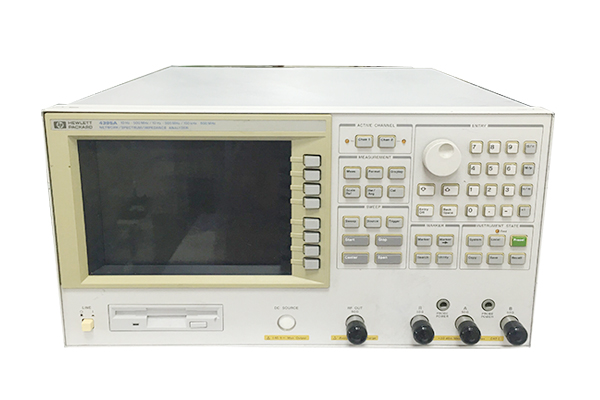 安捷伦Agilent 4395A 三合一阻抗分析仪