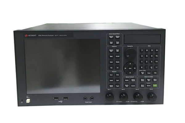 是德Keysight E5071C网络分析仪