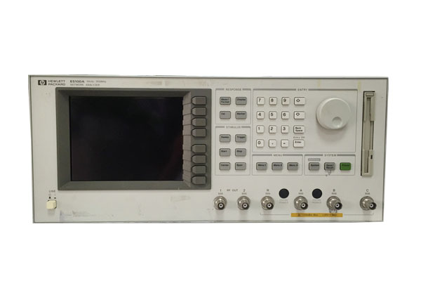 安捷伦Agilent E5100A 网络分析仪