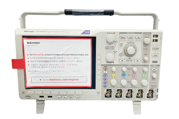 泰克Tektronix DPO4034B数字示波器