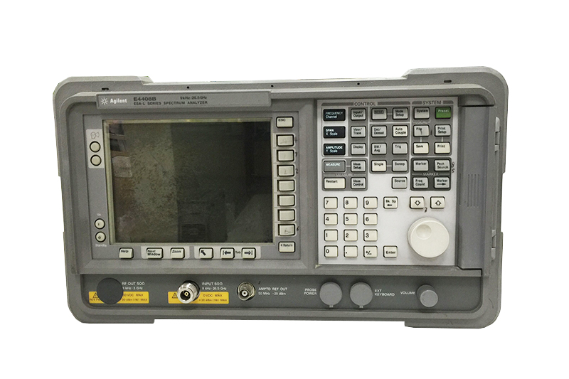 安捷伦Agilent E4408B 频谱分析仪