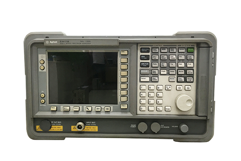 安捷伦Agilent E4411B 频谱分析仪