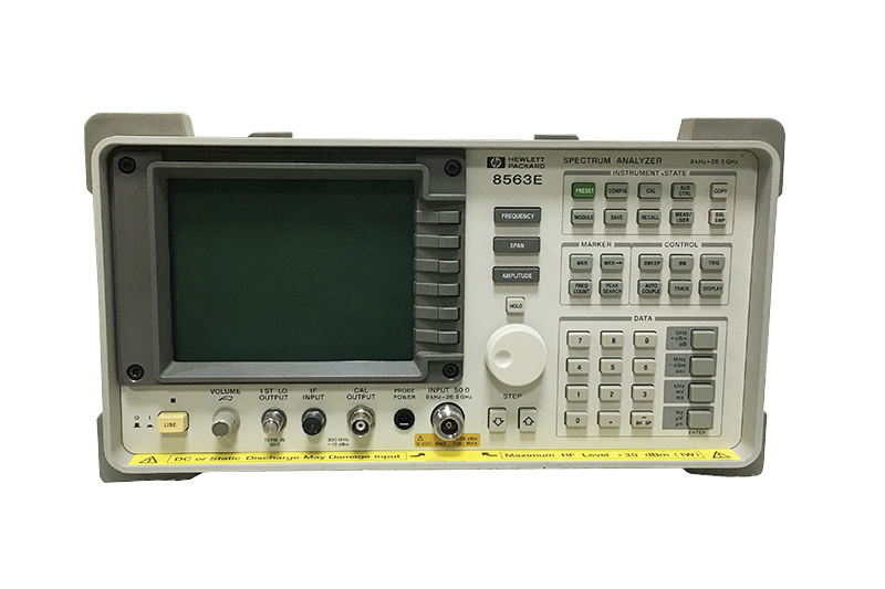 安捷伦Agilent 8563E 频谱分析仪