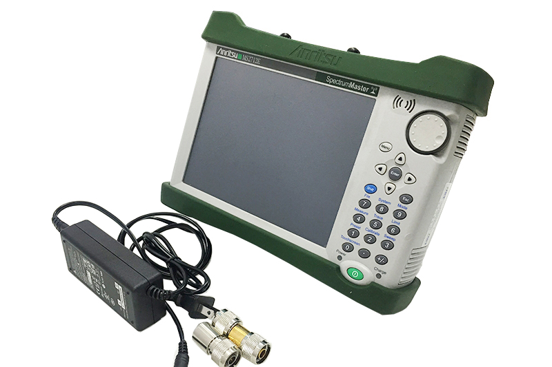 安立Anritsu MS2712E 手持式频谱分析仪