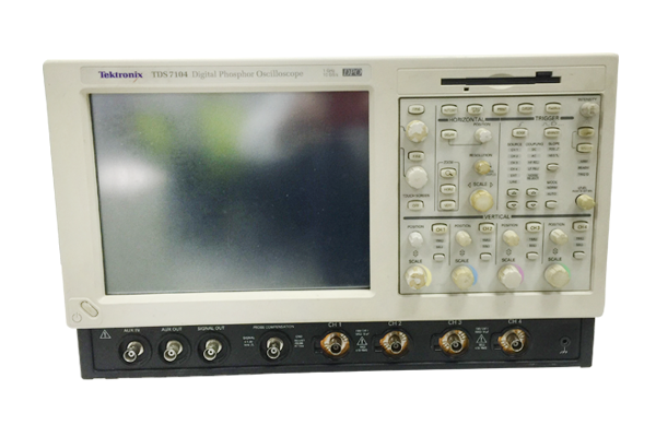 泰克Tektronix DPO7104 数字示波器