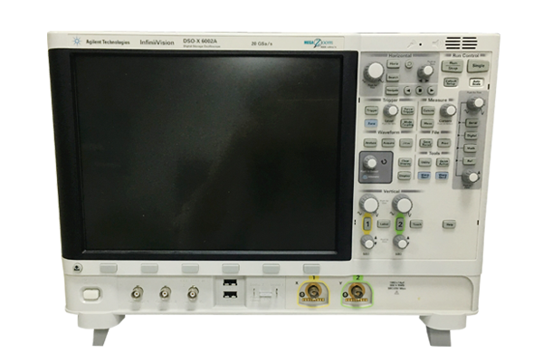 是德Keysight DSOX6002A 数字示波器