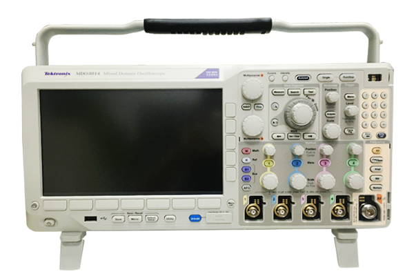 泰克Tektronix MDO3012 混合域示波器