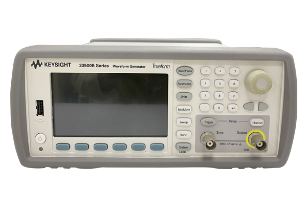 是德Keysight 33511B 任意波形发生器