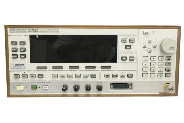 安捷伦Agilent 83650B 信号发生器