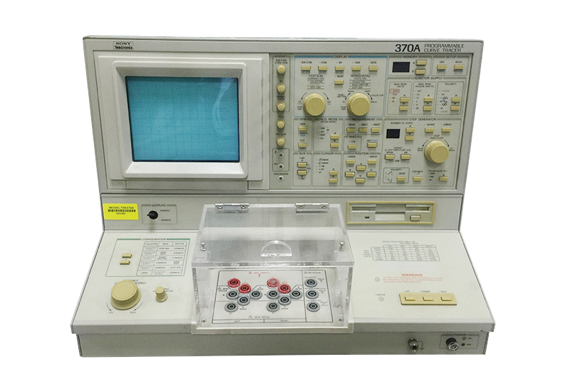 泰克Tektronix 370A 晶体管测试仪