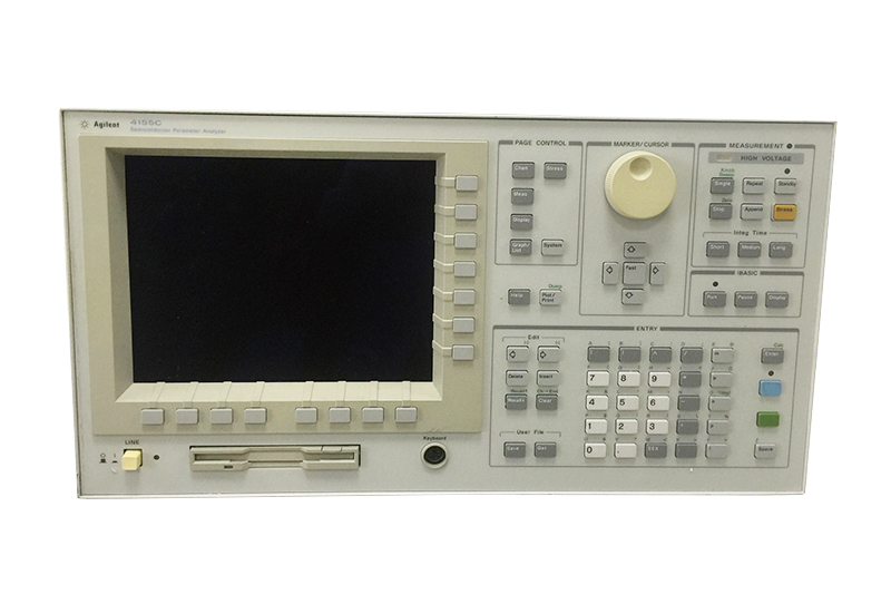 安捷伦Agilent 4155C 半导体参数分析仪