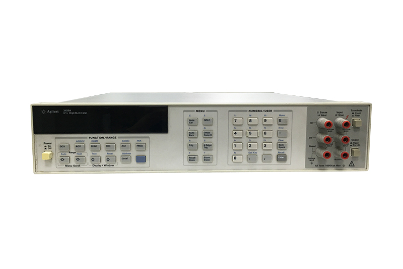 安捷伦Agilent3458A 数字万用表