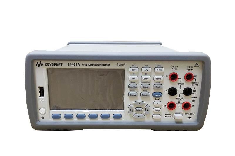 是德Keysight 34461A数字万用表