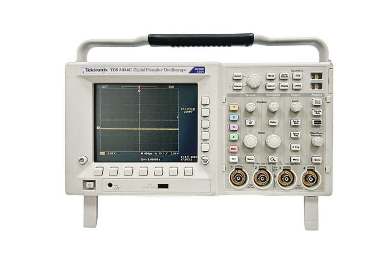 Tektronix泰克 TDS3054C 数字示波器100MHz到500MHz四通道