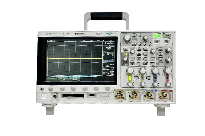 Keysight是德MSO-X3054A混合信号示波器 500MHz四通道