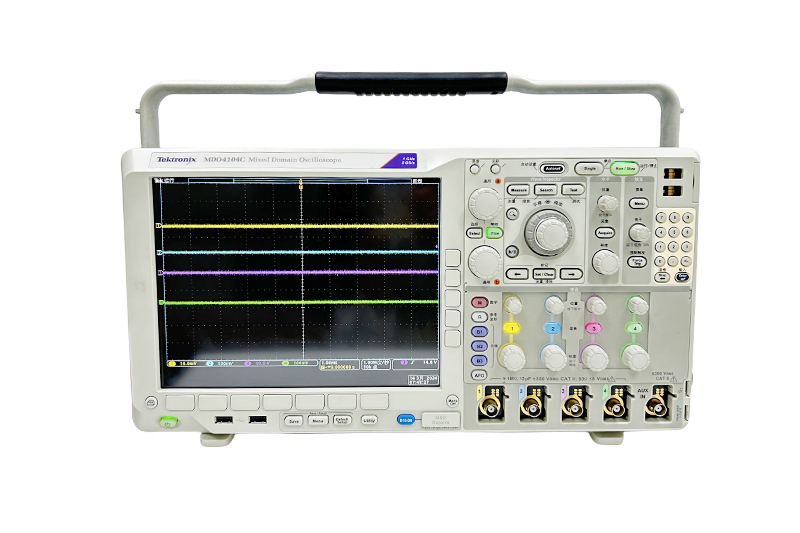 Tektronix泰克,MDO4104C,数字存储示波器,1GHZ带宽