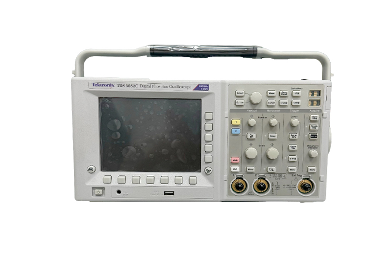 Tektronix泰克TDS3052C数字荧光示波器500MHZ 2通道