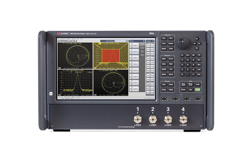 KEYSIGHT是德E5080B矢量网络分析仪9KHz-20GHz