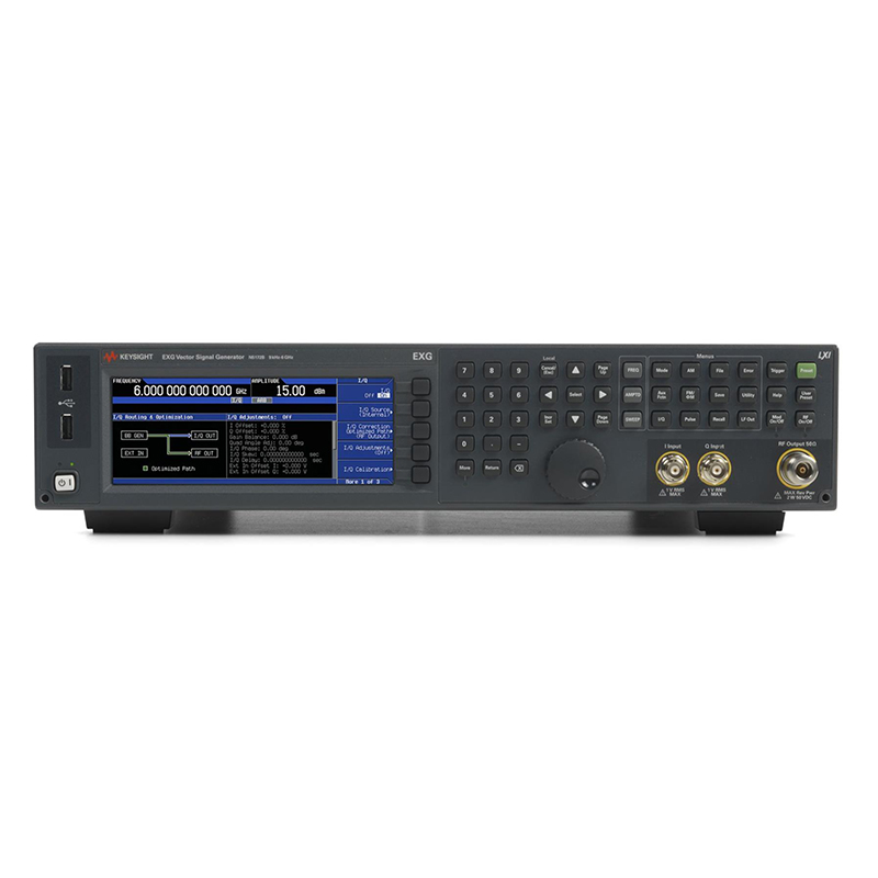 是德N5172B EXG X 系列射频矢量信号发生器，9 kHz 至 6 GHz