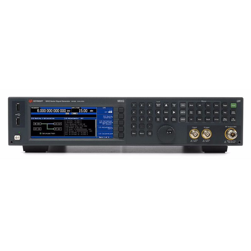 是德N5182B MXG X 系列射频矢量信号发生器，9 kHz 至 6 GHz