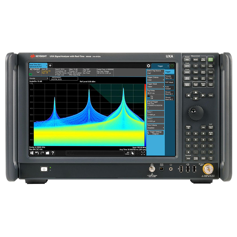 是德N9040B UXA 信号分析仪，2 Hz 至 50 GHz