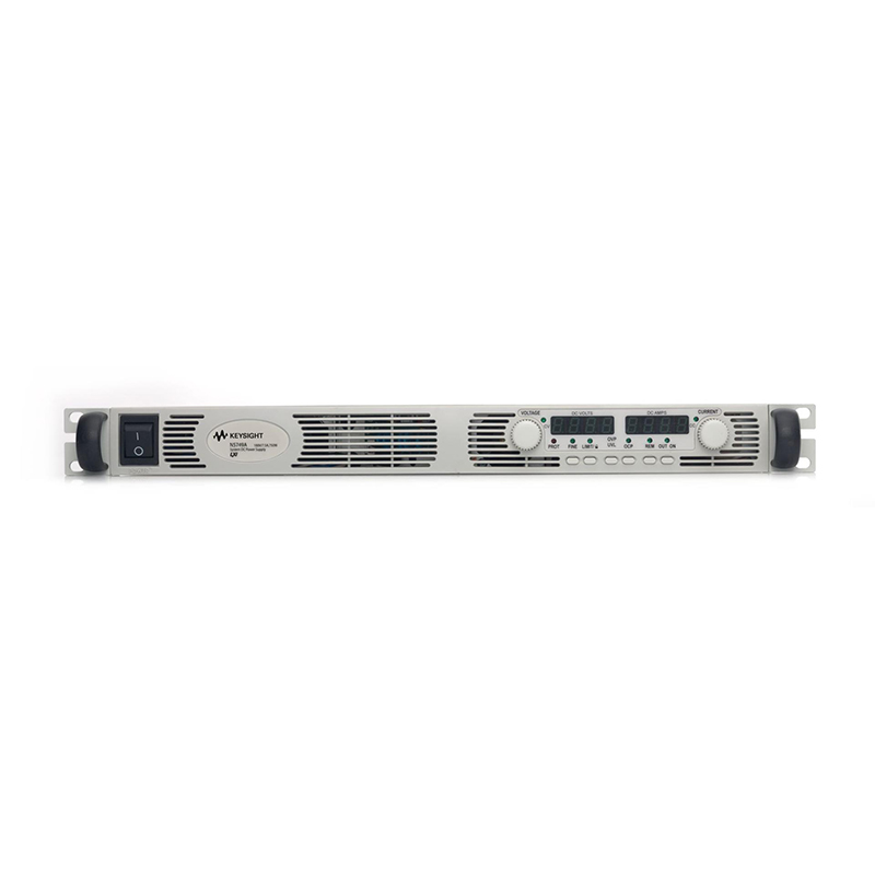 是德N5749A 直流系统电源，100 V，7.5 A，750 W