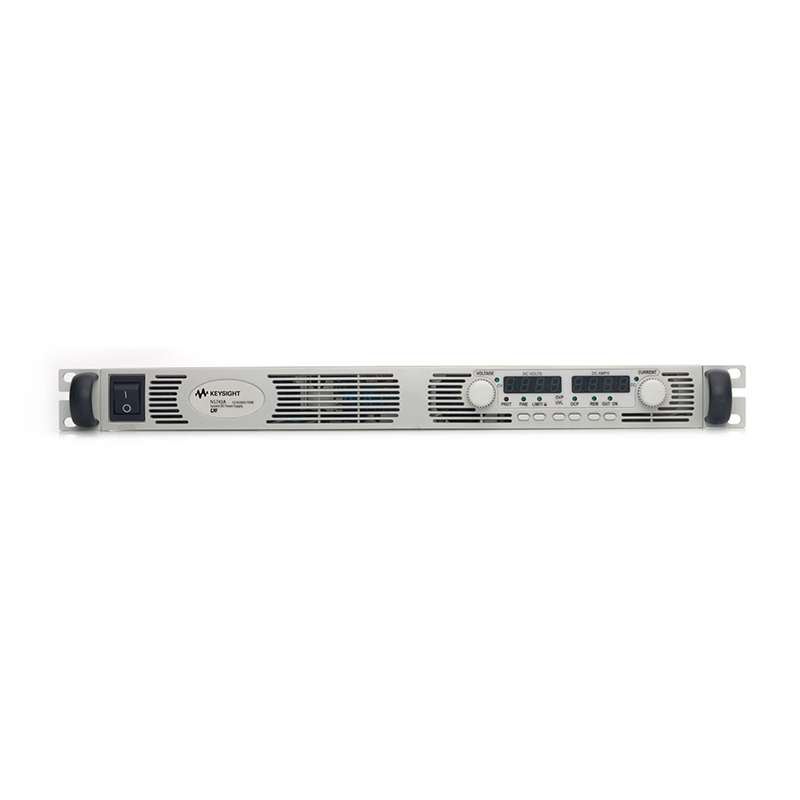 是德N5743A 直流系统电源，12.5 V，60 A，750 W