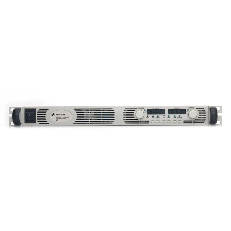 是德N5744A 直流系统电源，20V，38A，760W