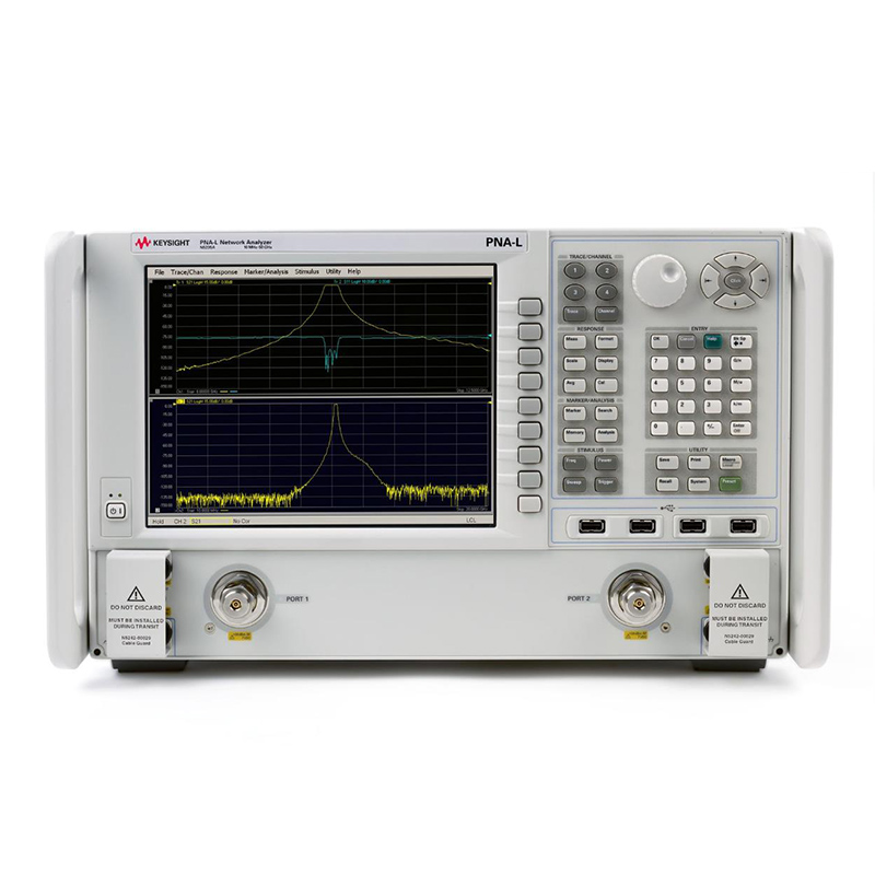 是德N5235A PNA-L 微波网络分析仪,50 GHz