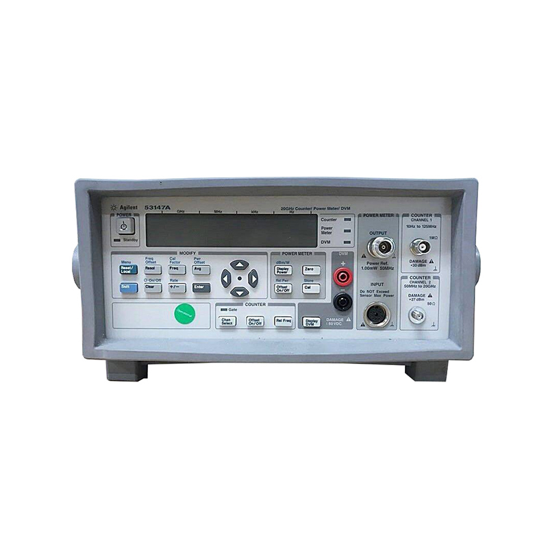 安捷伦53147A 微波计数器/功率计/DVM, 20 GHz
