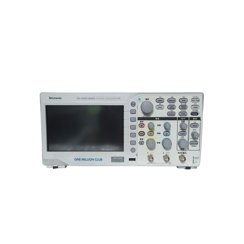 美国Tektronix泰克示波器TBS1000X