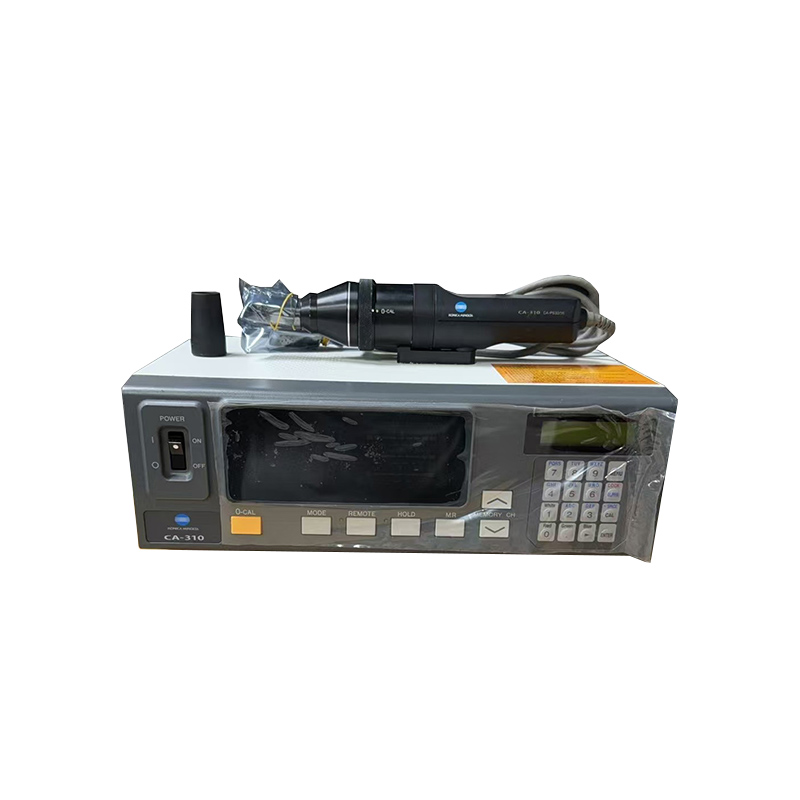 KONICA MINOLTA柯尼卡美能达 CA-310色彩分析仪显示器背光分析仪
