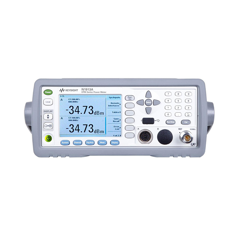 KEYSIGHT/ 是德科技 N1913A EPM 系列单通道功率计