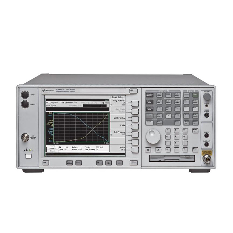 是德E4440A PSA 频谱分析仪，3 Hz 至 26.5 GHz