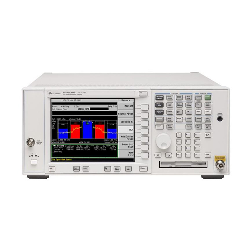 是德E4445A PSA 频谱分析仪，3 Hz 至 13.2 GHz