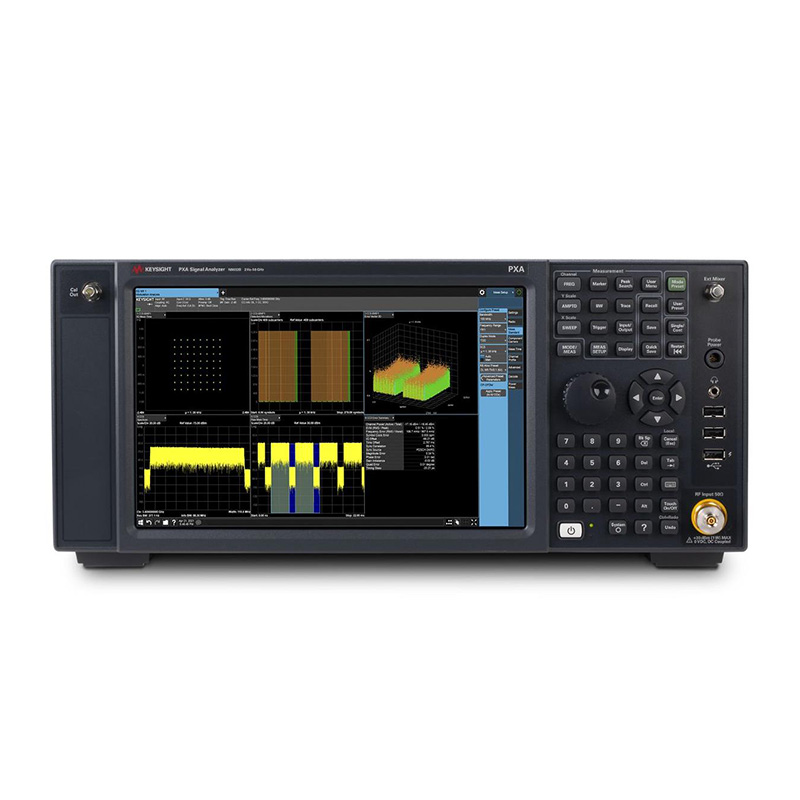 是德N9032B PXA 信号分析仪，2 Hz 至 55 GHz