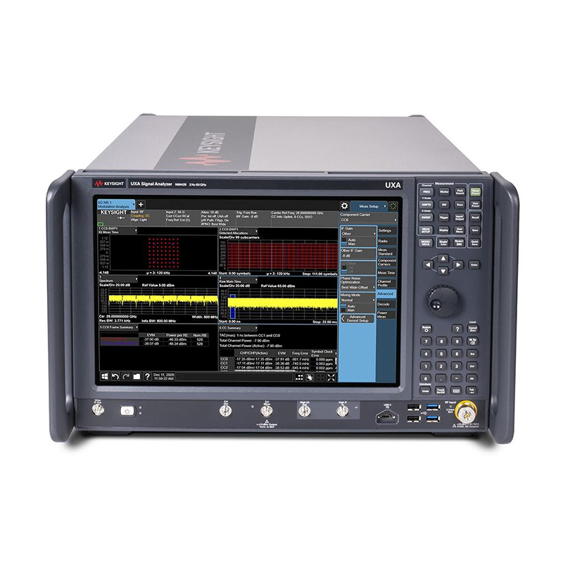 是德N9042B UXA 信号分析仪，2 Hz 至 110 GHz