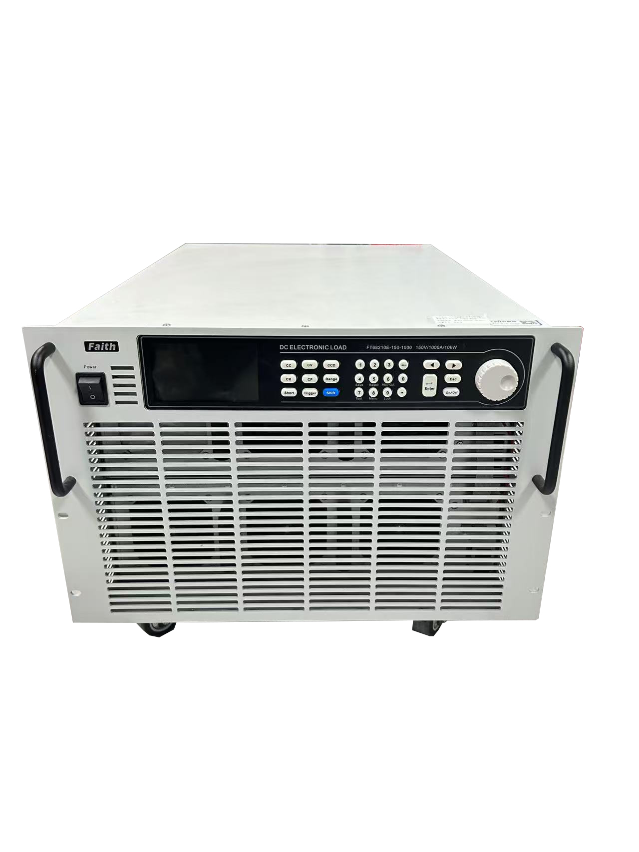 费思FT68210E-150-1000大功率直流电子负载
