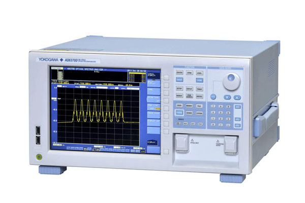 Yokogawa AQ6370D 光谱分析仪