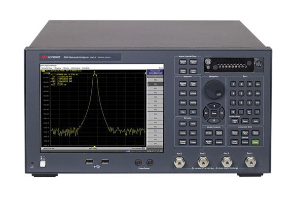 Keysight E5071C ENA矢量网络分析仪