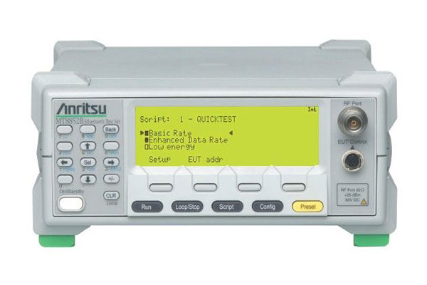 Anritsu MT8852B 蓝牙测试仪