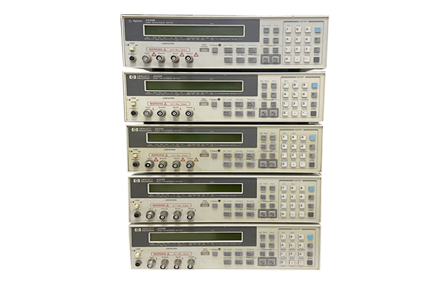 安捷伦Agilent 4339B高阻表