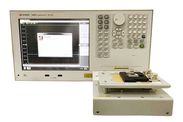 是德Keysight E4991A/B 阻抗分析仪