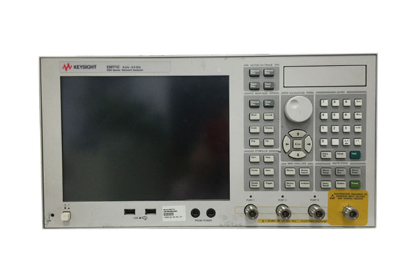 安捷伦Agilent E5071C网络分析仪