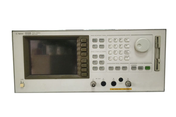 安捷伦Agilent E5100B 网络分析仪