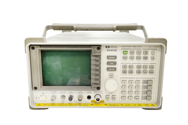 安捷伦Agilent8560E 频谱分析仪