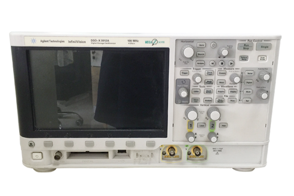 安捷伦Agilent DSOX3012A数字示波器