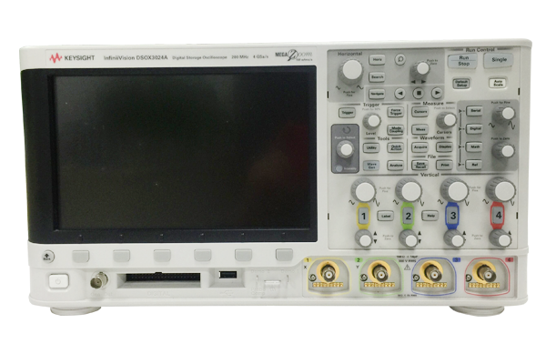 keysight是德/安捷伦Agilent DSOX3024A 数字示波器